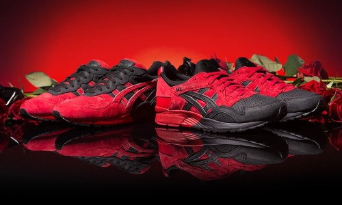 ASICS Tiger 带来 “Bulls of Pamplona” 鞋款系列