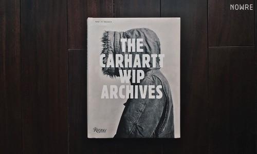 虽然这本 Carhartt WIP 天书是全英文，但你也得看完