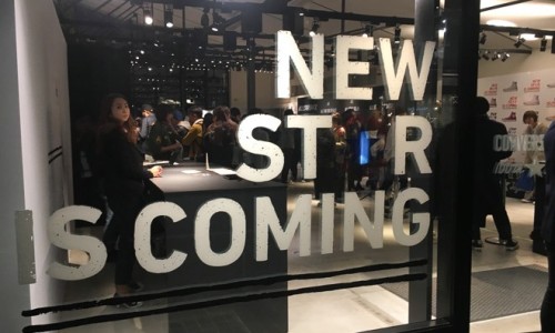 迎接 100 周年，Converse Chuck Taylor All Star 日本展示会一览