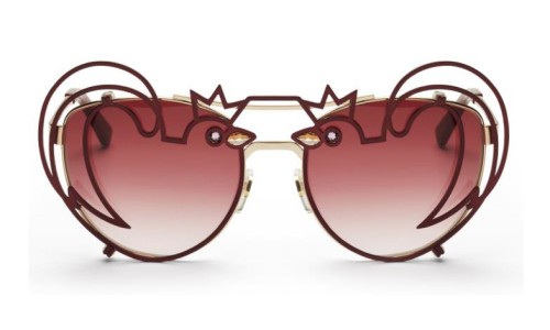 MCM 2017 鸡年特别版太阳镜