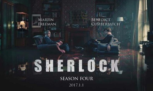《神探夏洛克》第四季新预告释出，那句“我爱你”是对谁说的？