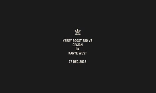 Yeezy Boost 350 V2 黑白配色现已登陆 adidas Confirmed