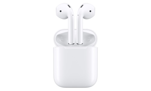 苹果 AirPods 无线耳机正式登录官网限量发售