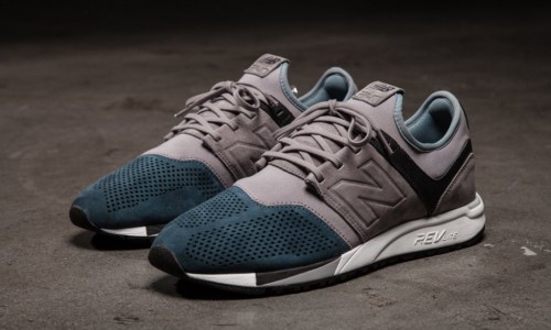 New Balance 全新鞋型 247 曝光