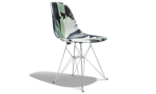 Diamond Supply Co. x Modernica 为假日季带来联名座椅