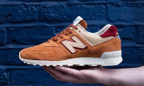 OFFSPRING 再次携手 New Balance 打造 20 周年联名系列