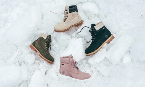 近赏 Ronnie Fieg x Timberland 6