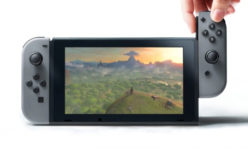 所有关于任天堂 Switch 的疑问，你都可以在 1 月的官方发布会找到答案