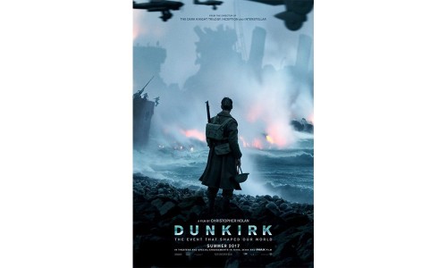 《敦刻尔克》中文完整预告片公布，诺兰标志性的压迫感依旧 “健在”