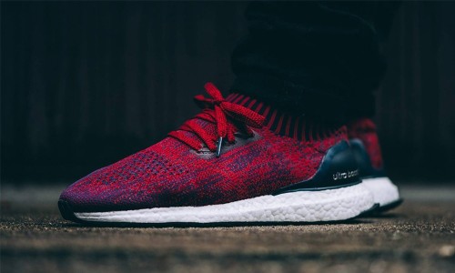 奇异博士的颜色？Ultra Boost Uncaged “神秘红” 配色曝光