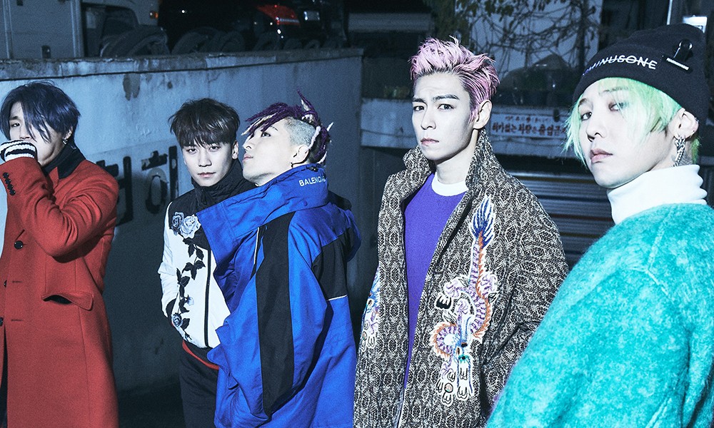 BIGBANG 新 MV 的 18 个彩蛋，植入了 N 个时尚单品