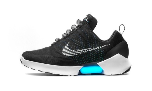 Nike 将在本周末再次发售 HyperAdapt 1.0