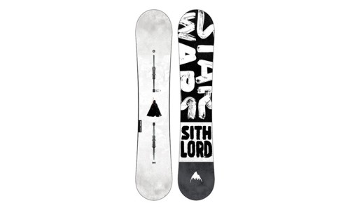Burton 为迎接星战，带来 2016  “Star Wars” 别注系列单品