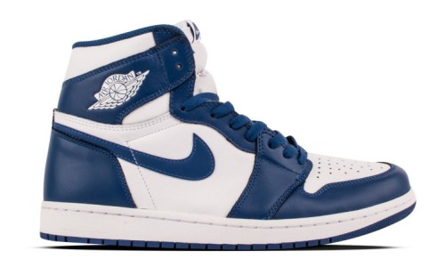 只注意热门配色的你，怎知 Air Jordan I  “Storm Blue” 的珍贵