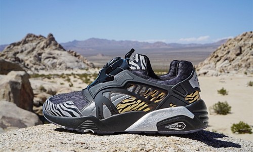 PUMA x PHANTACi 打造 “King of Monster” 主题的 Disc Blaze