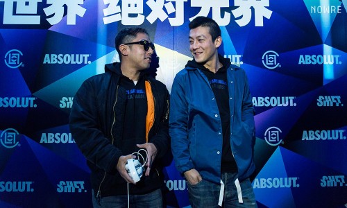 沪上一场绝对神秘的派对，只因陈冠希的到来