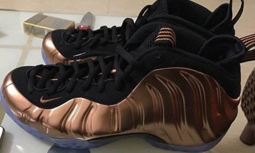 除了“蓝喷”之外，另一经典配色“铜喷”也有可能在明年复刻