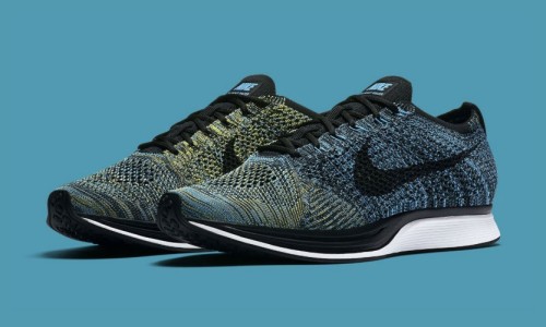 2017 年首款 Nike Flyknit Racer 配色亮相