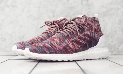 Ronnie Fieg 预告 KITH x adidas UltraBOOST Mid 即将正式发布