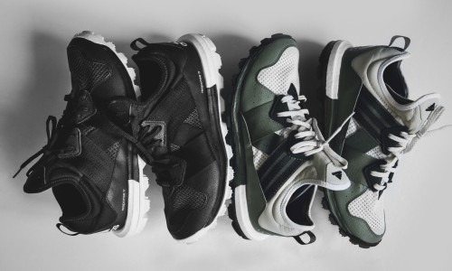 除了 SEEULATER，adidas 还将这双户外靴款带回到了我们身边