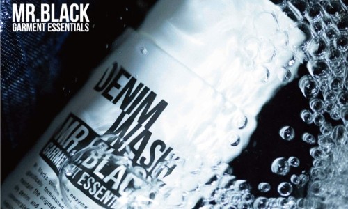 MR.BLACK 球鞋和牛仔裤清洁护理系列