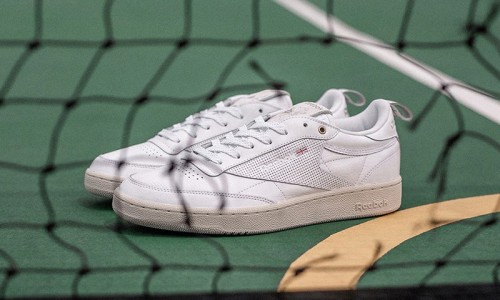 CROSSOVER x Reebok Club C 推出联名鞋款