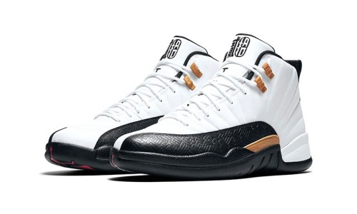 Jordan Brand 公布 Air Jordan XII “Chinese New Year” 发售信息
