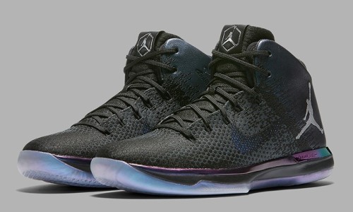 在全明星开始之前不妨先看一下这双 Air Jordan XXXI 的限定配色