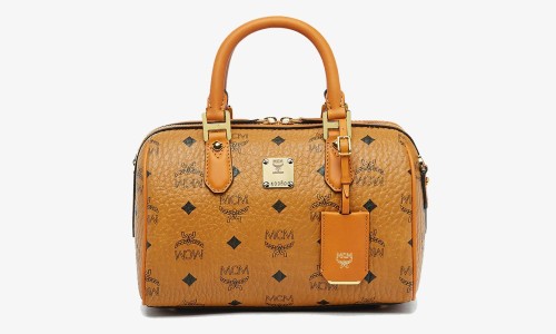 MCM 推出 40 周年纪念别注包袋系列