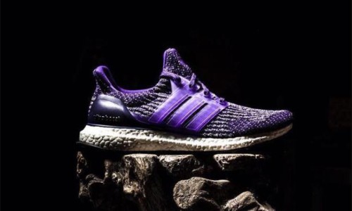 adidas Ultra Boost 3.0 再次曝光新款 “Purple” 配色