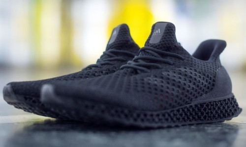 既然买不到，那就来看看这双 adidas 3D Runner 的开箱视频吧