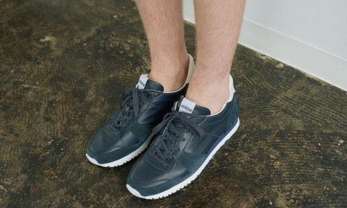 欧洲的复古运动风，niuhans x NOVESTA MARATHON 合作鞋款