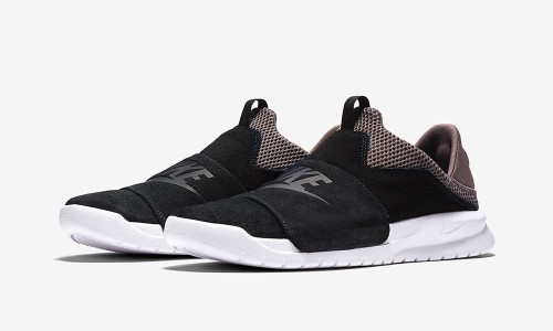 球鞋灵感的 Nike 拖鞋你见过，反过来的呢？