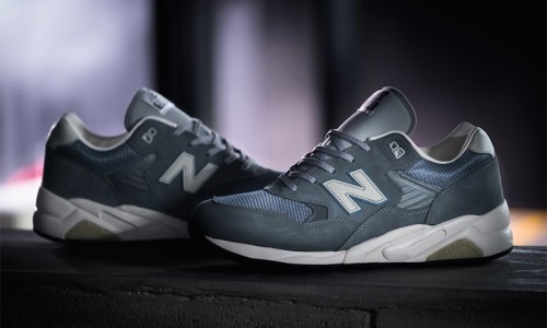 New Balance 为品牌 110 周年发布纪念款 MT580