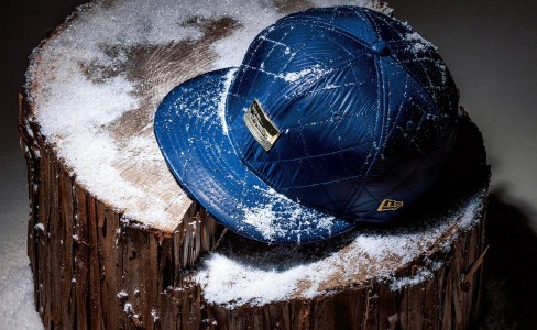 New Era 2016 冬季特殊面料 9FIFTY 帽款