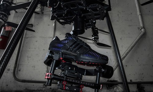 adidas Consortium 巡回最后一站，Shoe Gallery 联名 Climacool 1 释出