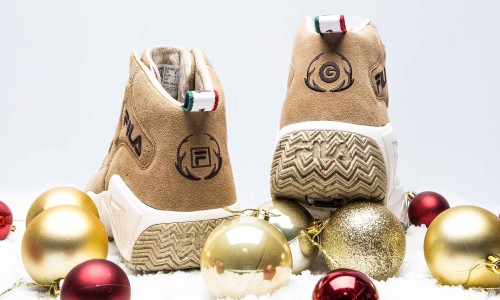 经典、梦想、未来，FILA MB1 x OG 圣诞特别版限量登场