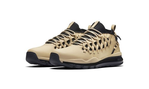 Woven 与 Air Max 结合是什么感觉？Air Max Trainer 17 就是答案