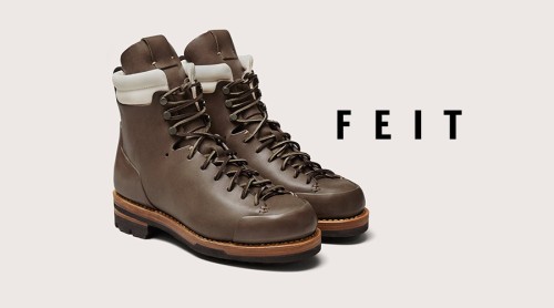 比 visvim 极致得更“变态”的品牌...