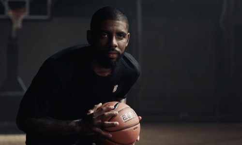 Nike KYRIE 3 最新广告片《Improv》欣赏