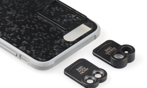 Kamerar 带来专为 iPhone 7 Plus 打造的摄像配件