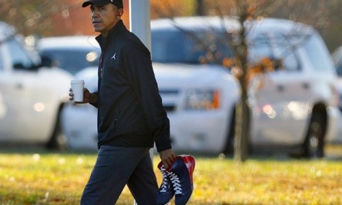 奥巴马签署一项法案，对 New Balance 来说是个大好消息