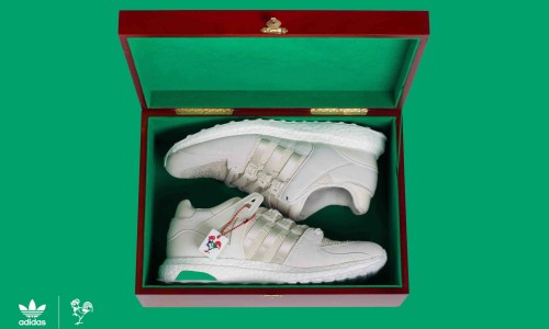 牌桌贺新年，adidas Originals CNY 鸡年 “幺鸡” 限定系列抢先登场