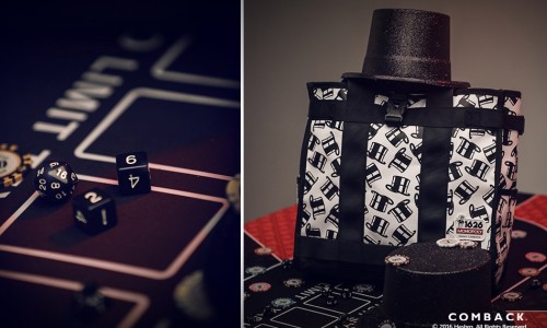 富翁情怀，COMBACK 年终 “地产大亨” 别注系列登场