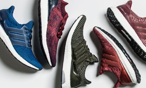 adidas Ultra Boost 3.0 新配色将于新年第一天正式发售