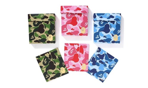 A BATHING APE® 新年红包以及日历限时赠送啦