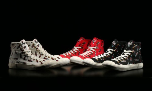 UBIQ 携手可口可乐带来迎新之作