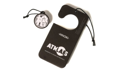 KUUMBA x ATMOS LAB 打造联乘款香片