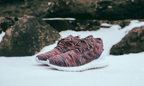 现在你有第二次购买 KITH x adidas Consortium Ultra Boost Mid “Aspen” 的机会了