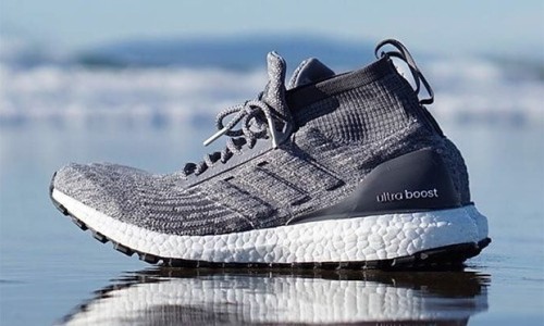 又一款中帮设计，adidas Ultra Boost ATR Mid Primeknit 释出